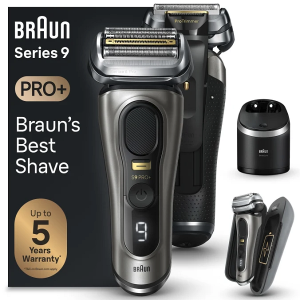 Braun Series 9 Pro+ 9575cc set